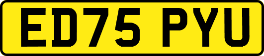 ED75PYU