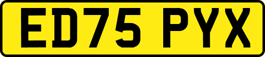 ED75PYX