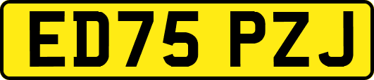 ED75PZJ