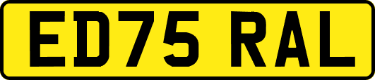 ED75RAL