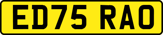 ED75RAO
