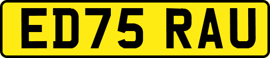 ED75RAU