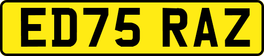 ED75RAZ