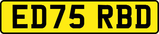 ED75RBD