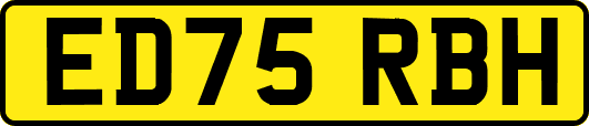 ED75RBH