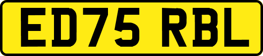 ED75RBL