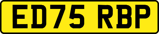 ED75RBP