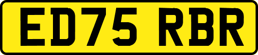 ED75RBR