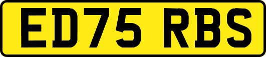 ED75RBS