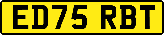 ED75RBT