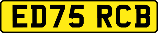 ED75RCB