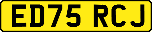 ED75RCJ