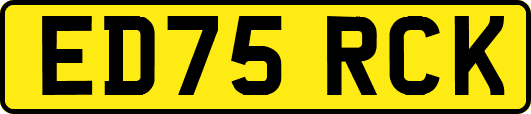 ED75RCK