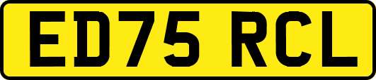 ED75RCL