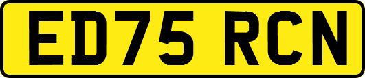 ED75RCN