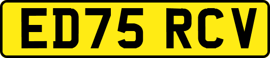 ED75RCV