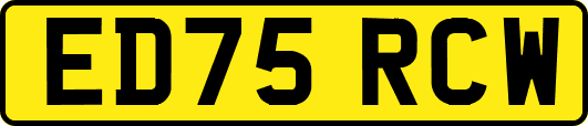 ED75RCW