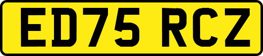 ED75RCZ