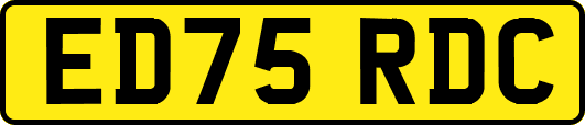 ED75RDC