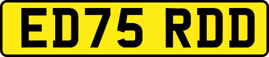ED75RDD
