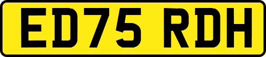 ED75RDH