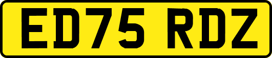 ED75RDZ