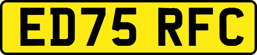 ED75RFC