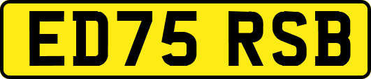 ED75RSB