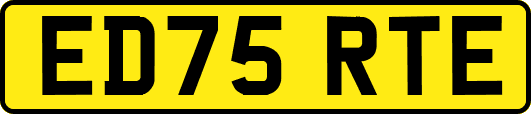 ED75RTE