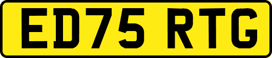 ED75RTG