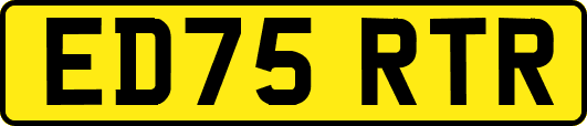 ED75RTR