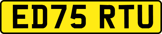 ED75RTU