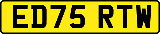 ED75RTW