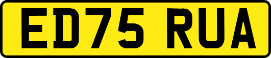 ED75RUA