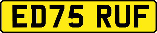 ED75RUF