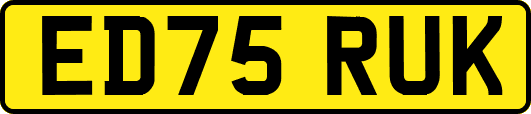 ED75RUK