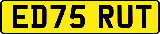 ED75RUT