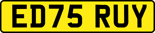 ED75RUY