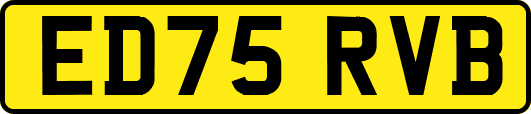 ED75RVB