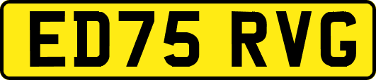 ED75RVG