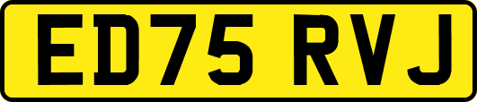 ED75RVJ