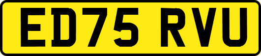 ED75RVU