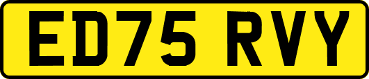 ED75RVY