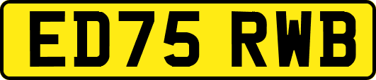ED75RWB