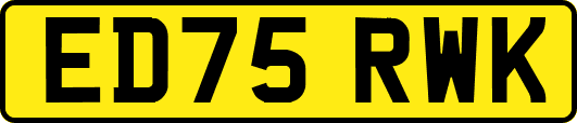 ED75RWK