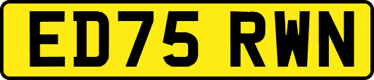 ED75RWN
