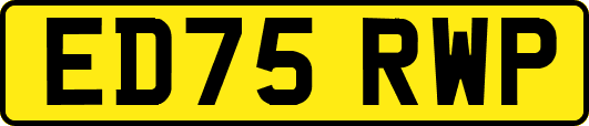 ED75RWP