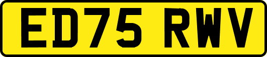 ED75RWV