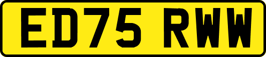 ED75RWW