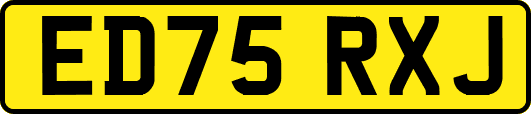 ED75RXJ